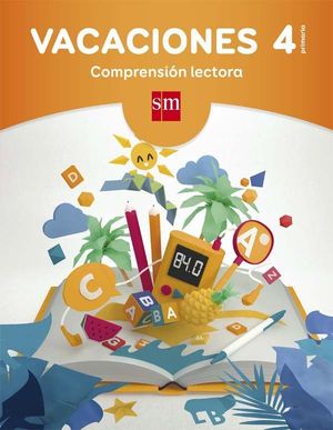 4EP. VACACIONES COMPRENSION LECTORA 17 SM