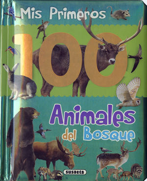 ANIMALES DEL BOSQUE