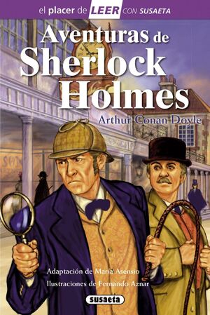 LEER. AVENTURAS DE SHERLOCK HOLMES
