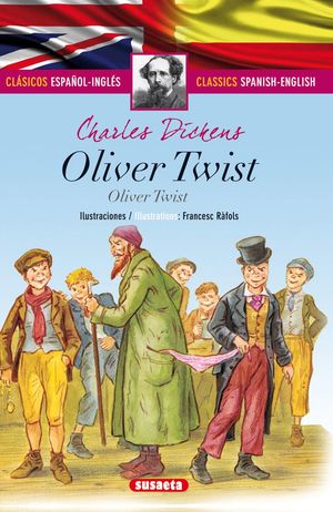 OLIVER TWIST ESPAÑOL / INGLES