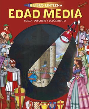 LIBRO LINTERNA EDAD MEDIA