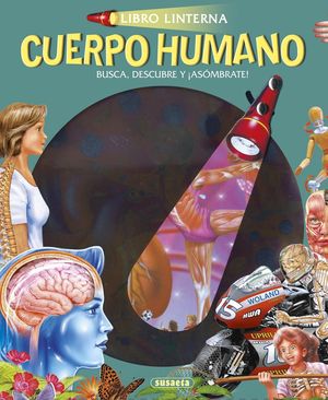 LIBRO LINTERNA CUERPO HUMANO