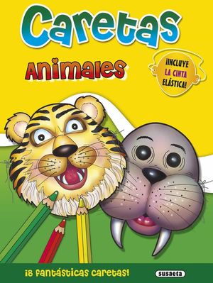 ANIMALES CARETAS