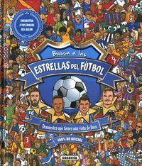BUSCA A LAS ESTRELLAS DEL FUTBOL