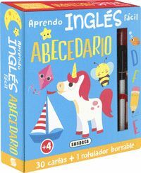 APRENDO INGLES FACIL. ABECEDARIO