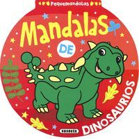 MANDALAS DE DINOSAURIOS