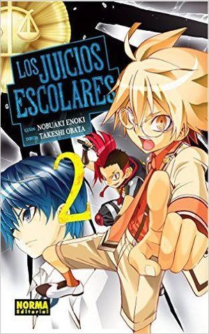 LOS JUICIOS ESCOLARES 02