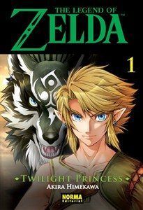 LEGEND OF ZELDA 1. TWILIGHT PRINCESS
