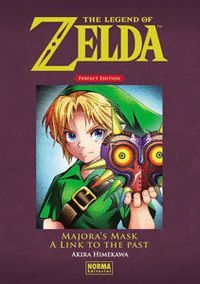 LEGEND OF ZELDA PERFECT EDITION 2 MAJORAS MASK