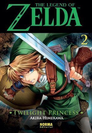 LEGEND OF ZELDA 2. TWILIGHT PRINCESS