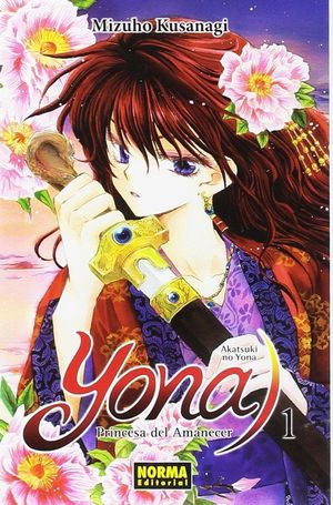 YONA 01. PRINCESA DEL AMANECER