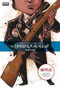 TEH UMBRELLA ACADEMY 2 DALLAS EDICION CARTONE