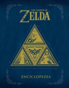 THE LEGEND OF ZELDA ENCICLOPEDIA