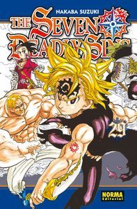 SEVEN DEADLY SINS 29