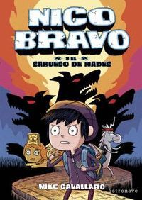 NICO BRAVO 1. Y EL SABUESO DE HADES