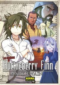 AVENTURAS DE HUCKLEBERRY FINN