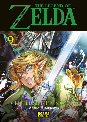 THE LEGEND OF ZELDA TWILIGHT PRINCESS 09