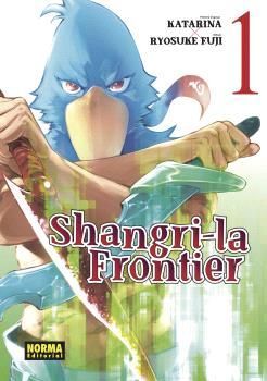 SHANGRI LA FRONTIER 1