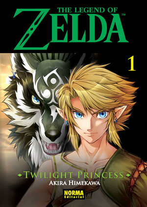 THE LEGEND OF ZELDA TWILIGHT PRINCESS 1 NUEVO PVP