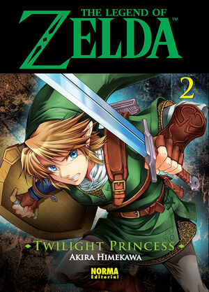 THE LEGEND OF ZELDA TWILIGHT PRINCESS 2 NUEVO PVP