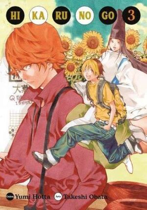 HIKARU NO GO 3