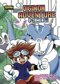 DIGIMON ADVENTURE V-TAMER