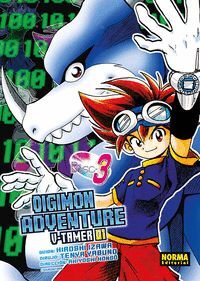 DIGIMON ADVENTURE V-TAMER