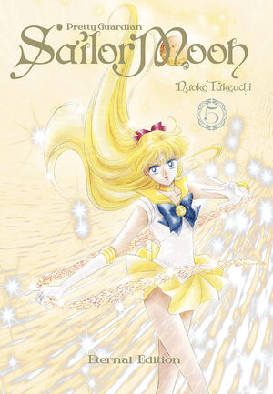 SAILOR MOON ETERNAL EDITION 5