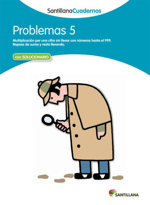 PROBLEMAS MATEMATICAS 5