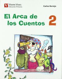 2EP. ARCA DE CUENTOS LECTURAS VICENS-VIVES