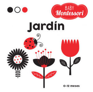 BABY MONTESSORI JARDIN