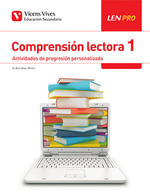 1ESO. COMPRENSION LECTORA VICENS-VIVES