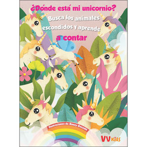 DONDE ESTA MI UNICORNIO
