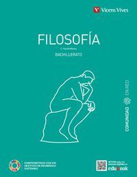 1BCH. FILOSOFIA COMUNIDAD EN RED VICENS-VIVES