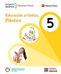5EP. EDUCACION PLASTICA PROYECTO ABANICO VICENS-VIVES