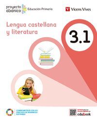 3EP. LENGUA Y LITERATURA TRIMESTRAL ABANICO VICENS-VIVES