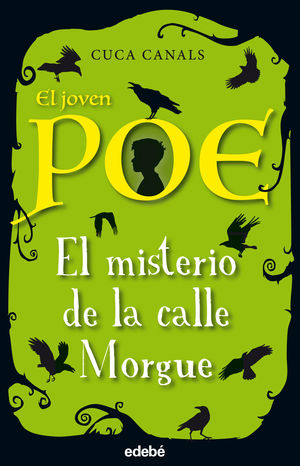 JOVEN POE 1. MISTERIO DE LA CALLE MORGUE