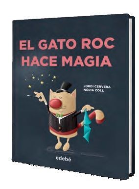 EL GATO ROC HACE MAGIA