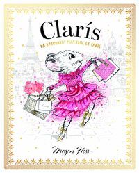 CLARIS LA RATONCITA MAS CHIC DE PARIS