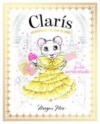 CLARIS UN DESFILE ACCIDENTADO