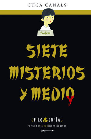 FILO&SOFIA 5:SIETE MISTERIOS Y MEDIO