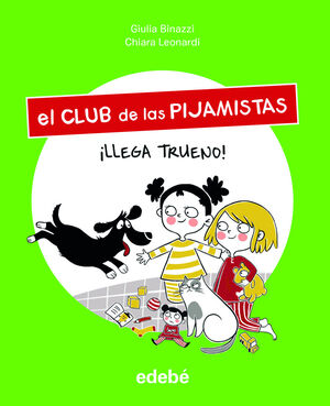 LLEGA TRUENO