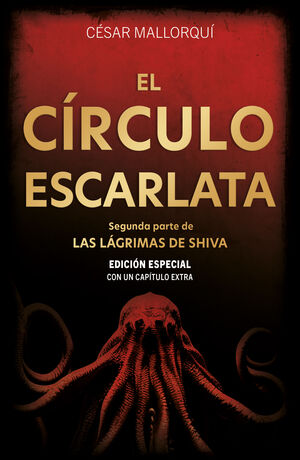 EL CIRCULO ESCARLATA NUEVA EDICION