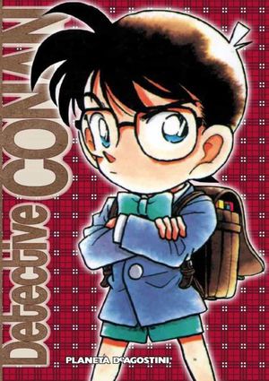 DETECTIVE CONAN Nº2