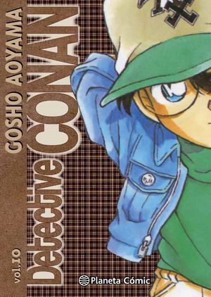 DETECTIVE CONAN 10 (NUEVA EDICION)