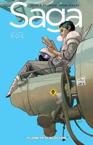 SAGA Nº 02 FALIA INTERGALACTICA