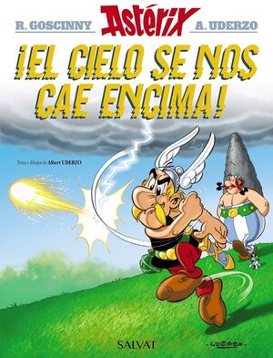 ASTERIX 33. EL CIELO SE NOS CAE