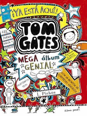 TOM GATES 6. MEGA ALBUM GENIAL