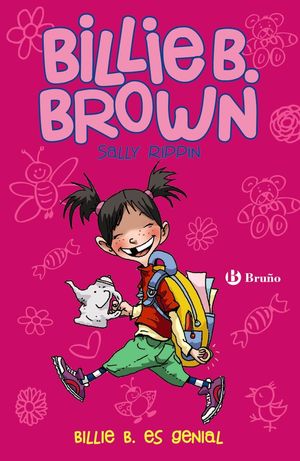 BILLIE B. BROWN 7. BILLIE B. ES GENIAL