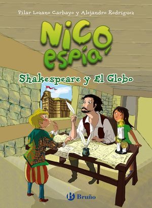 NICO, ESPIA. SHAKESPEARE